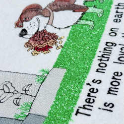 Nothing Is More Loyal Than a Dog Quote