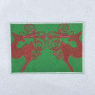 Ornate Reindeer Mugrug