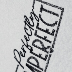 Perfectly Imperfect Quote