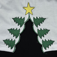 Pine Tree Split Bow