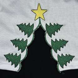 Pine Tree Split Bow Pine Tree Split Bow