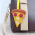 Pizza Bag Charm
