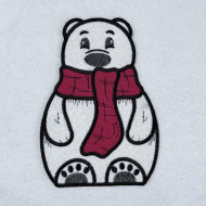 Polar Bear Mugrug