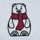 Polar Bear Mugrug Polar Bear Mugrug