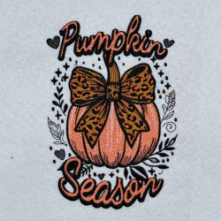 Pumpkin Season Quote