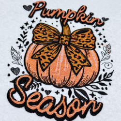 Pumpkin Season Quote