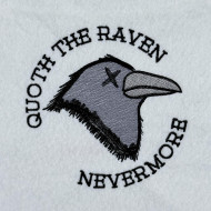 Quoth The Raven Nevermore