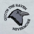 Quoth The Raven Nevermore