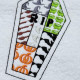 RIP Coffin Patch Work