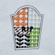 RIP Tombstone Patch Work