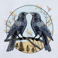 Raven Couple