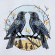 Raven Couple Raven Couple