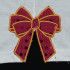 Ribbon Split Bow