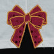 Ribbon Split Bow