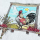 Rooster In Farm - Free in Sep Value Pack