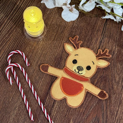 Rudolf Candy Hugger ITH