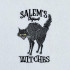 Salem's Witches Black Cat