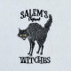 Salem's Witches Black Cat Salem's Witches Black Cat