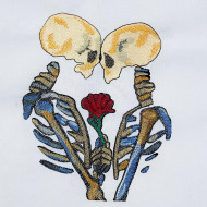 Skeletons In Love - Free in Aug Value Pack