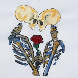 Skeletons In Love - Free in Aug Value Pack
