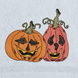 Smiling Pumpkins