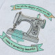 Something Beautiful Sewing Quote Something Beautiful Sewing Quote