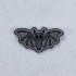 Spooky Bat Key Fob