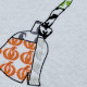 Spooky Broomstick Patch Work