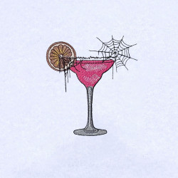 Spooky Cocktail