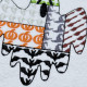 Spooky Ghost Patch Work