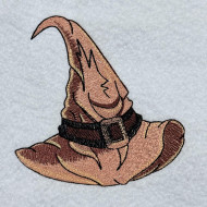 Spooky Witch Hat
