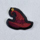 Spooky Witch Hat key Fob Spooky Witch Hat key Fob