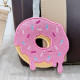 Sprinkle Donut Bag Charm Sprinkle Donut Bag Charm