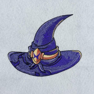 Starry Witch Hat 
