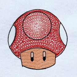 Super Mario Mushroom 