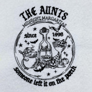 The Aunts Midnight Halloween Quote