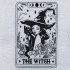 The Witch Tarot Card