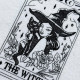 The Witch Tarot Card The Witch Tarot Card