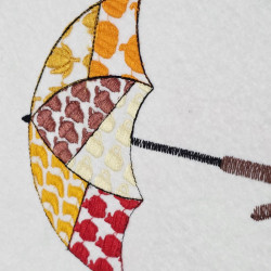Umbrella Patch Work