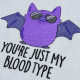 Vampire Bat Funny Quote Vampire Bat Funny Quote