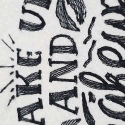 Wake Up And Makeup Quote