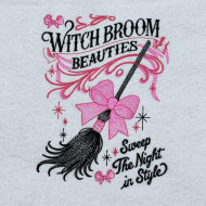 Witch Broom Beauties Quote