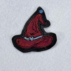 Witch Hat Key Fob