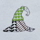 Witch Hat Patch Work
