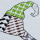 Witch Hat Patch Work
