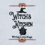 Witch's Kitchen Quote