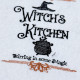 Witch's Kitchen Quote