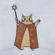 Wizard Cat