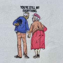 You Are My Everything Couple Quote - Free in Sep Value Pack