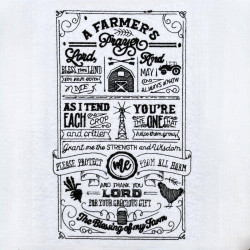 A Farmers Prayer Quote